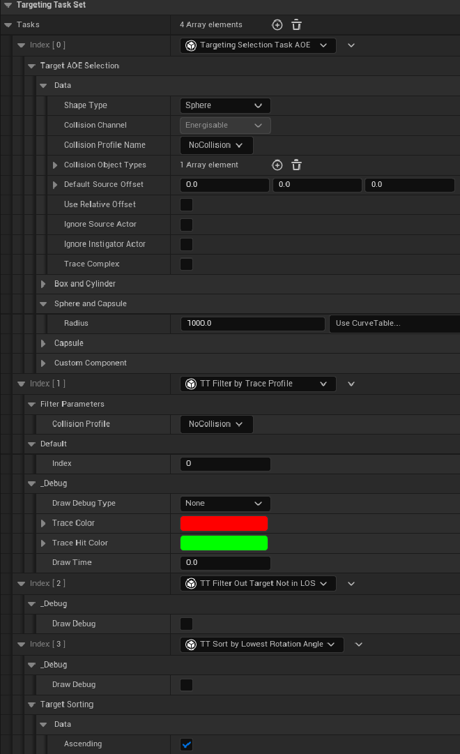 Targeting System Plugin Example
